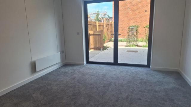 PLOT 30 LIVING AREA