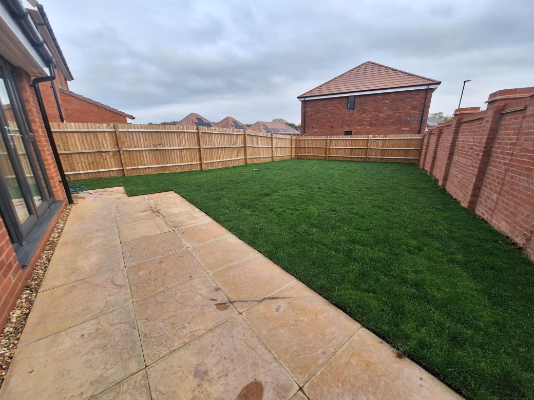 CONISTON GARDEN - PLOT 161