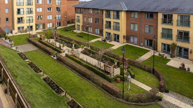 Landscaped Garden 2