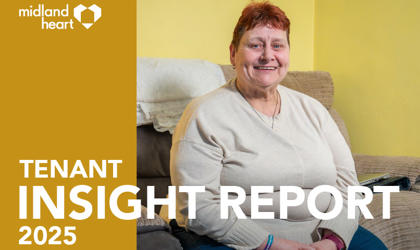 Tenant Insight Report 2025 Title Page