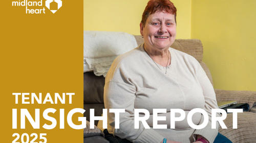 Tenant Insight Report 2025 Title Page