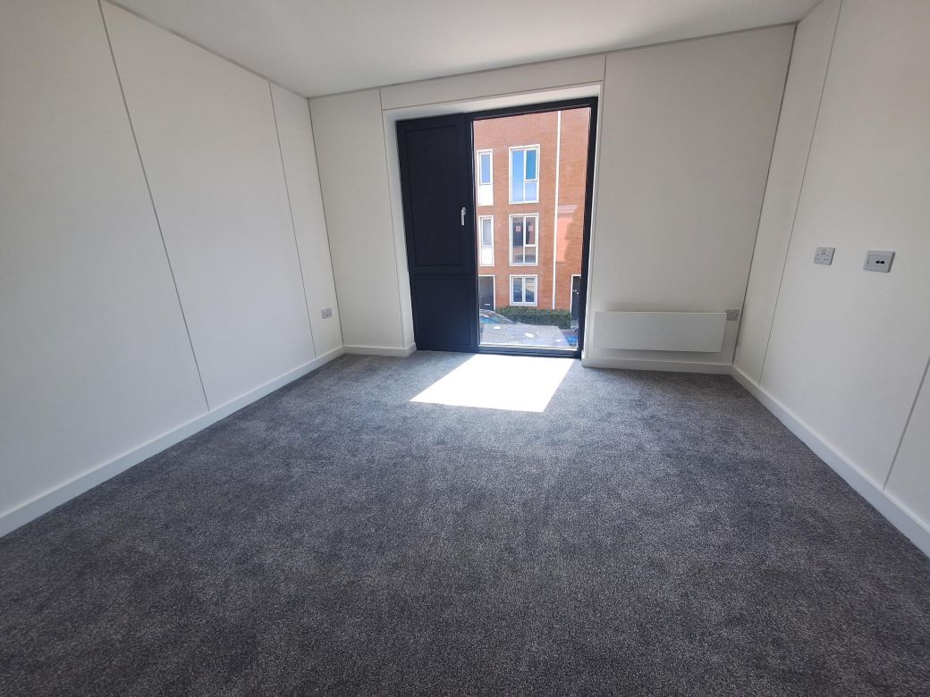 PLOT 32 BEDROOM 1