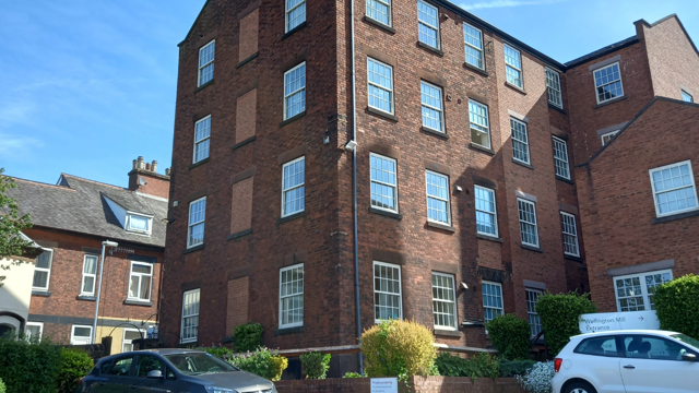 Wellington Mill 7