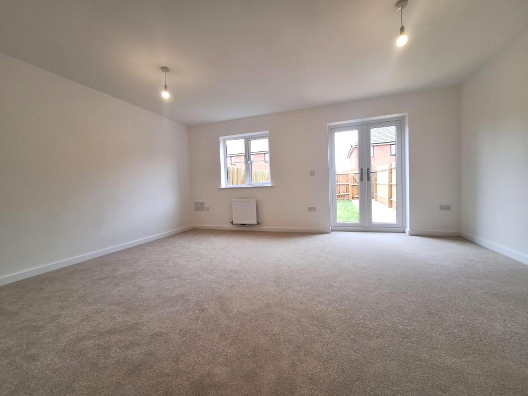 Living Dining Room PLOT 227