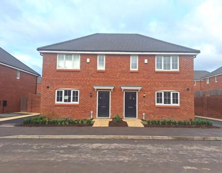 Cedar External Plots 44+45