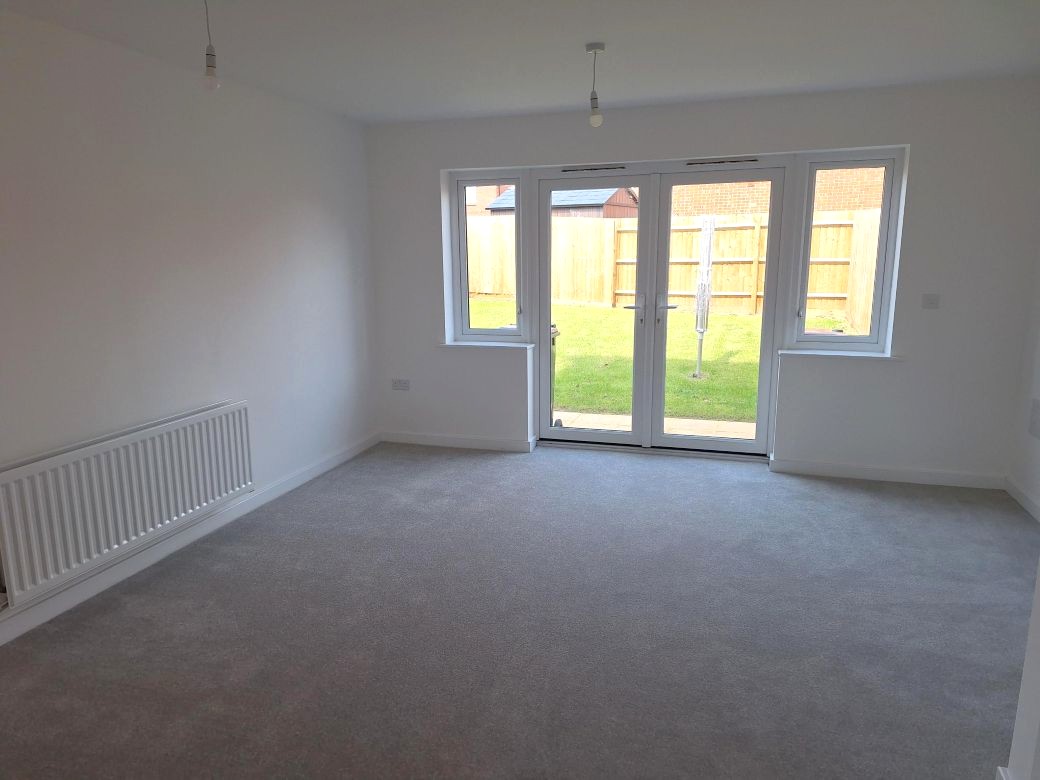 PLOT 112 Living Room