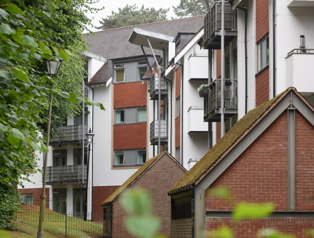 Rakesley House Flats