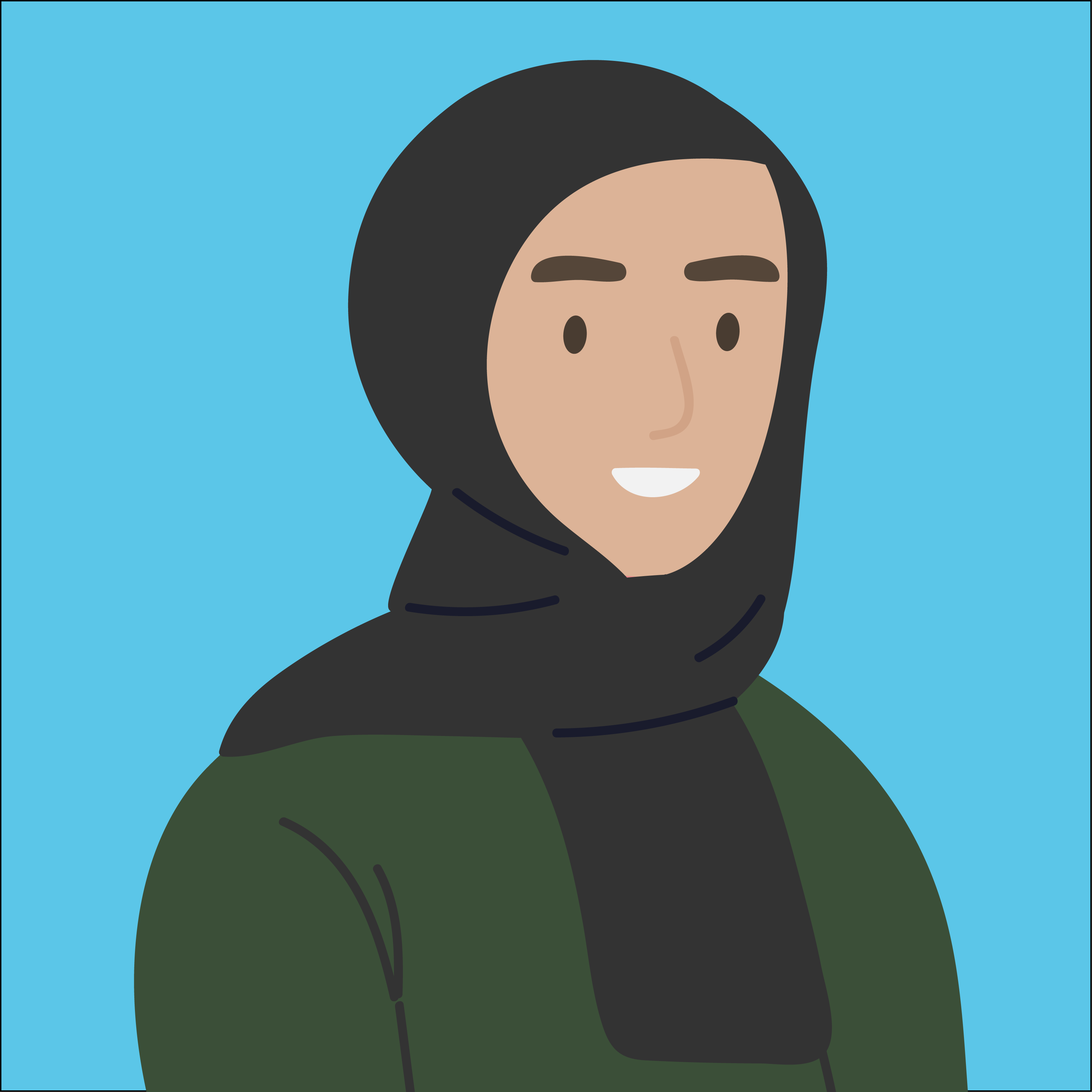 Sadfeen NEW Avatar Style
