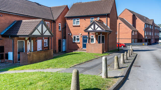 Homes At Sampson Close
