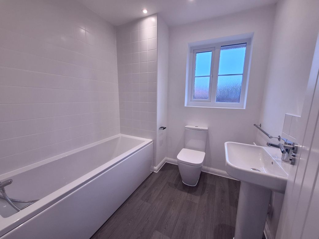 CONISTON BATHROOM - PLOT 161