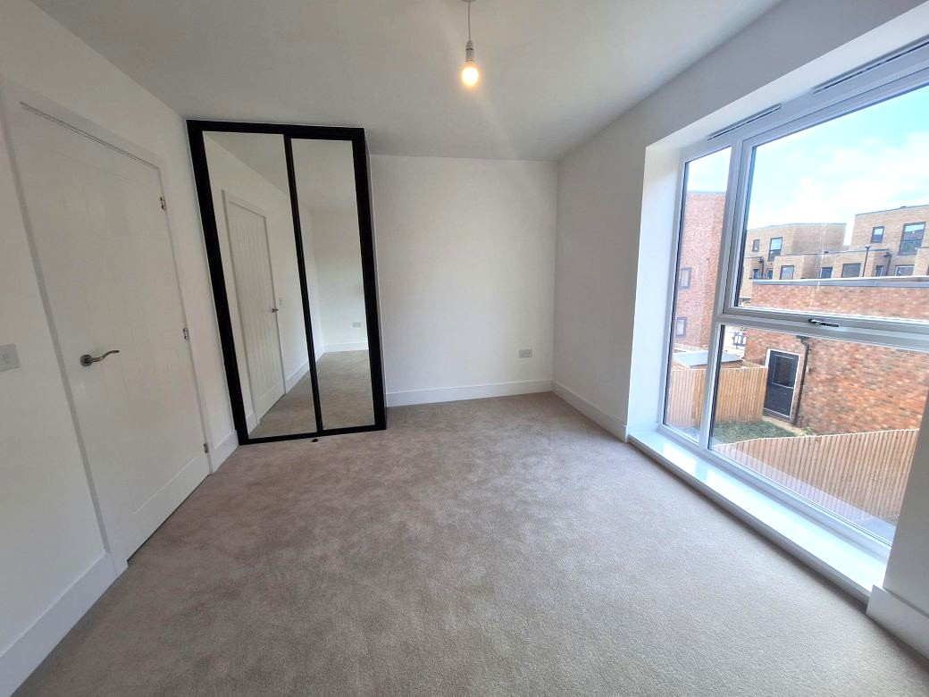 PLOT 221 BEDROOM 2