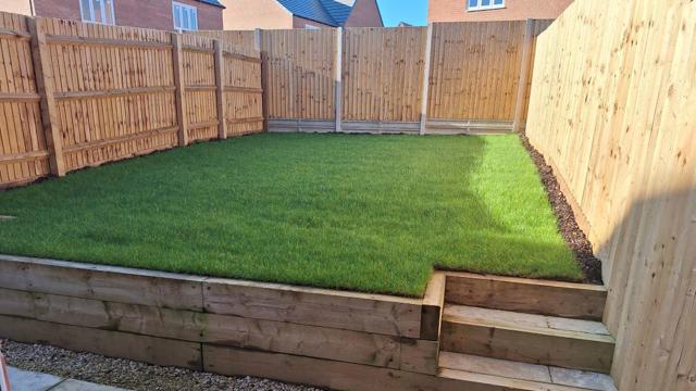New Garden