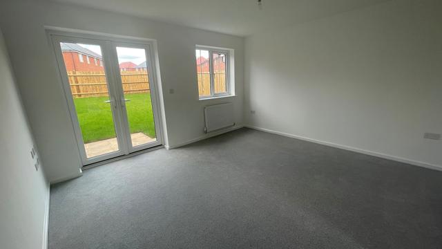 2 Bed Livingdining Plot 28