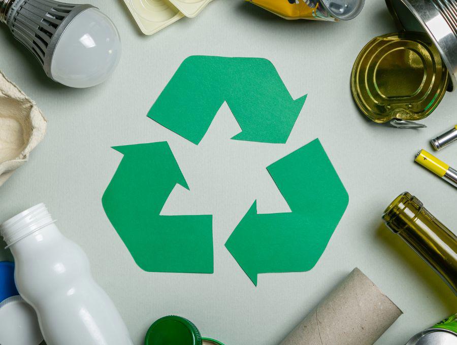 Recycling Banner