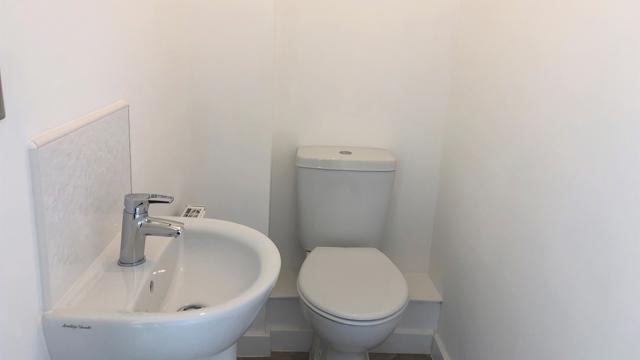 Downstairs WC Plot 1