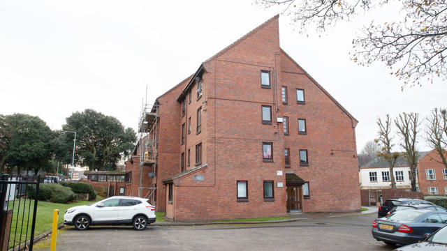 MH Priory Court WOLVERHAMPTON 3DEC21 8833