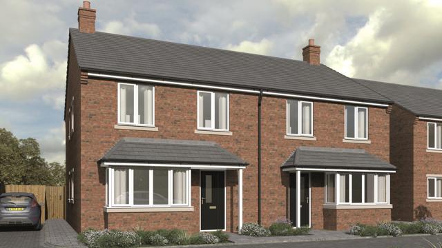 Aviation Road Plots 24 25 4 BEDS