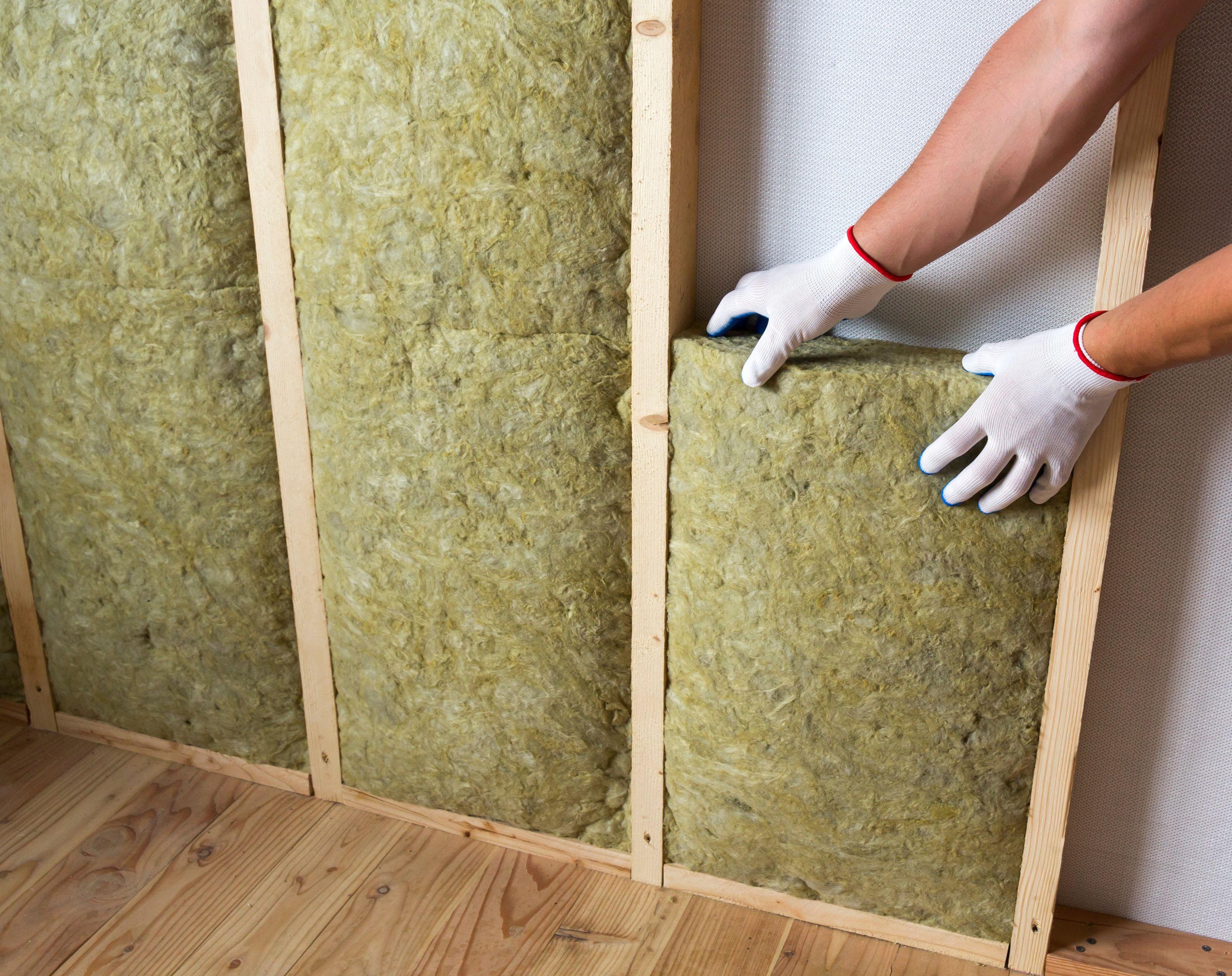 Insulating The Wall