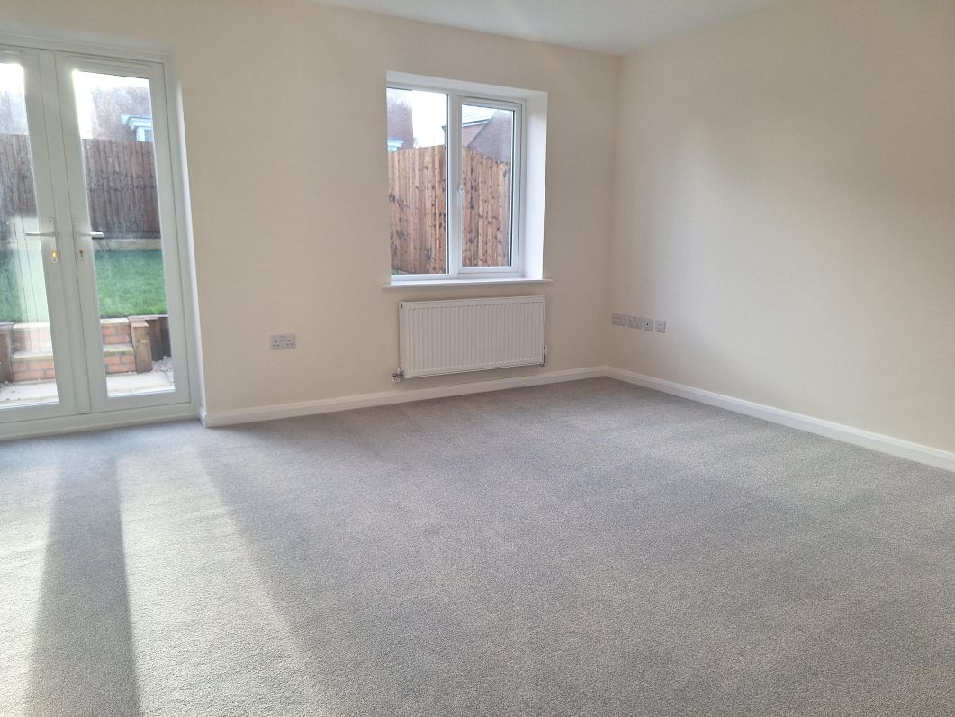 PLOT 145 Living Room