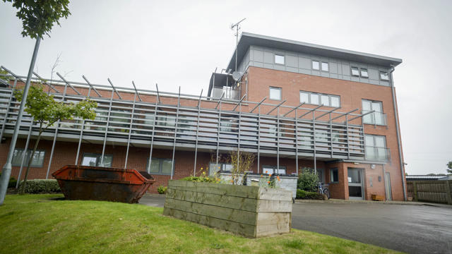 Eagle House 1