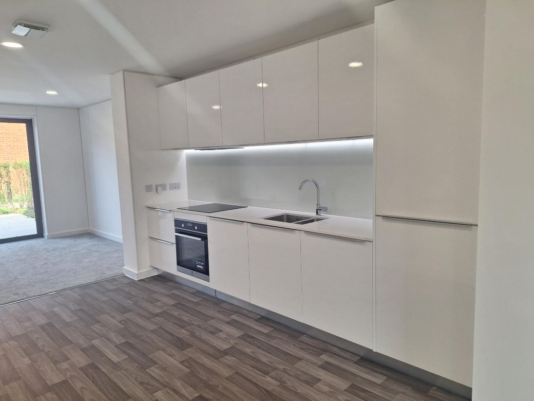 PLOT 30 KITCHEN