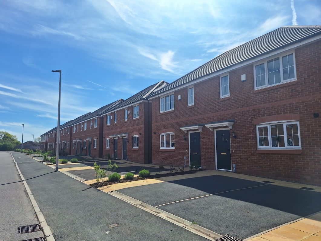 Street View (Plots 14 1)