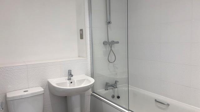 Bathroom Plot 2 Layout