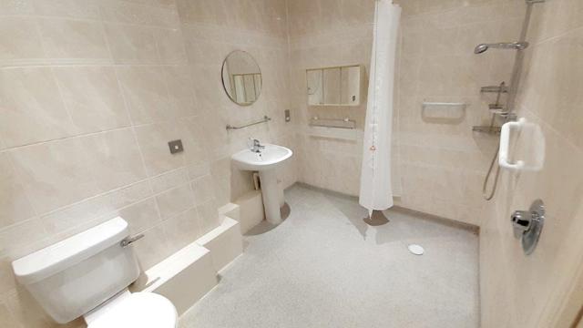 Shower Room