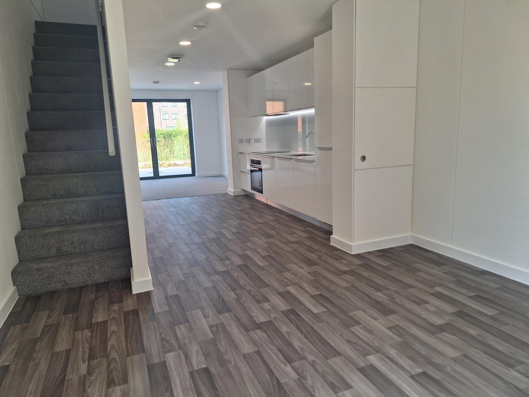 PLOT 32 OPEN PLAN LIVING