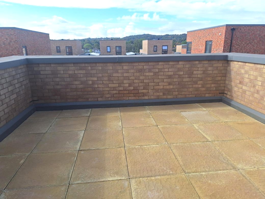 PLOT 223 ROOF TERRACE