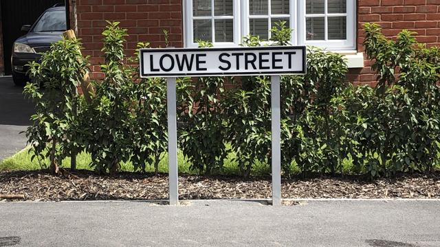 Lowe Street