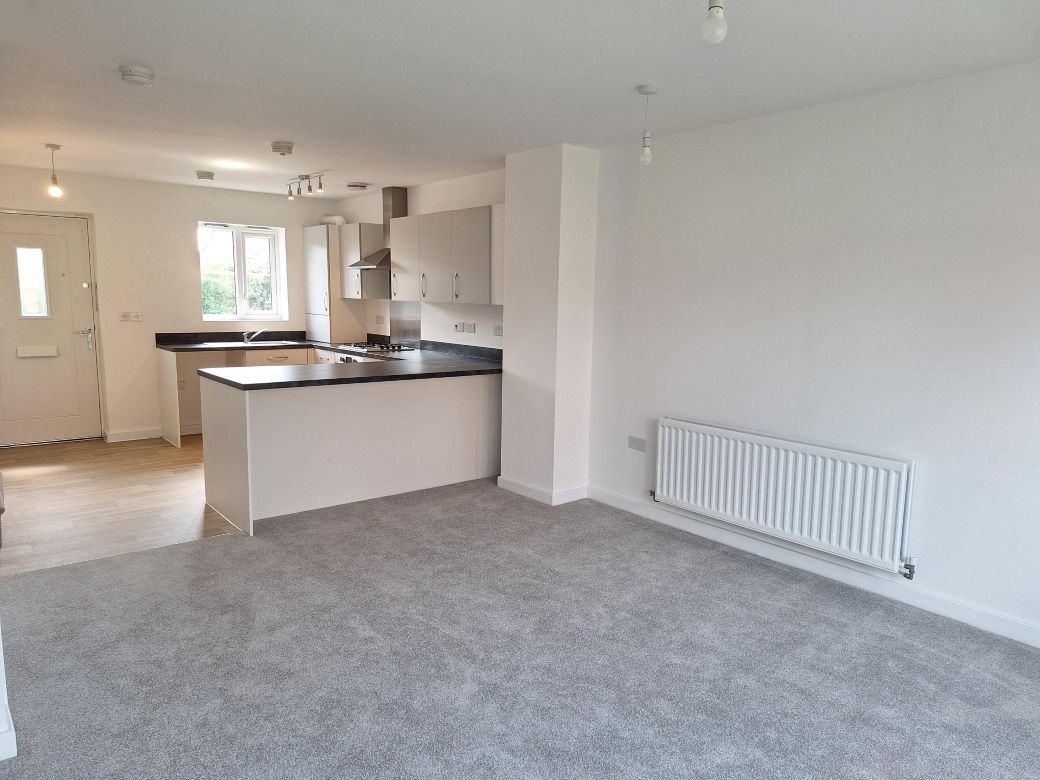 PLOT 112 Open Plan Living 2