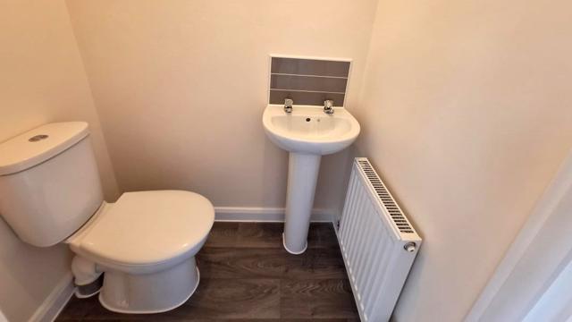 Downstairs WC 1
