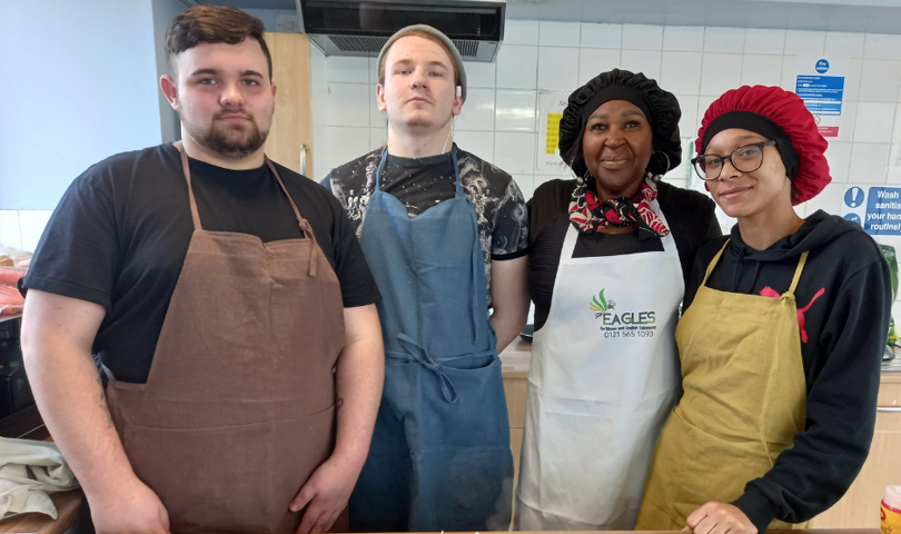 Foyer Cookery Class