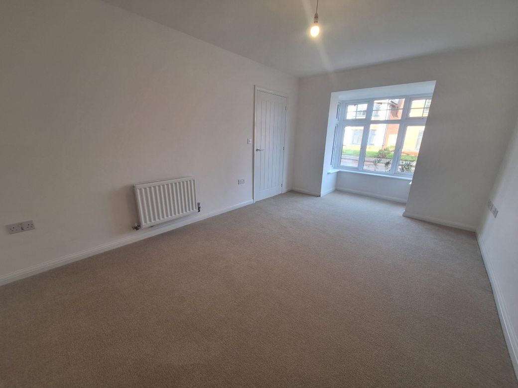 Living Room PLOT 156