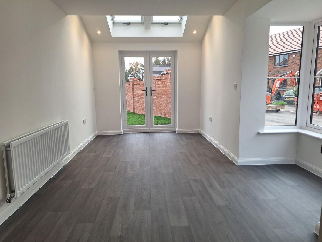 CONISTON KITCHEN - PLOT 161