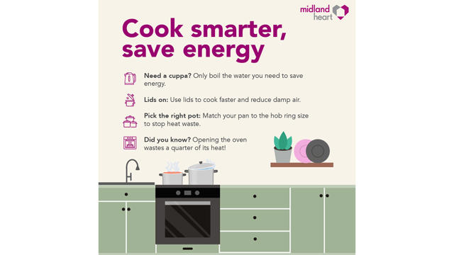 Tips On Cooking Smarter And Saving Energy