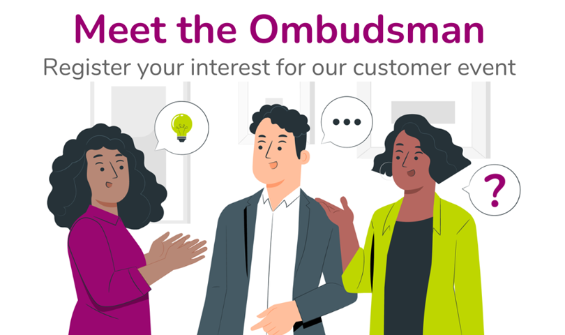 Meet The Ombudsmand V8 News