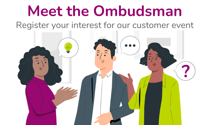 Meet The Ombudsmand V8 News