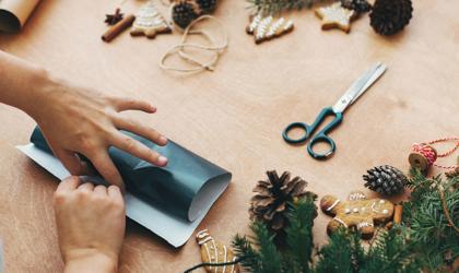 Christmas Recycle