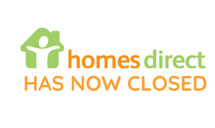 Homes Direct Closed