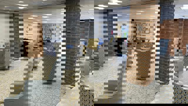 Reginald Mitchell Court 6