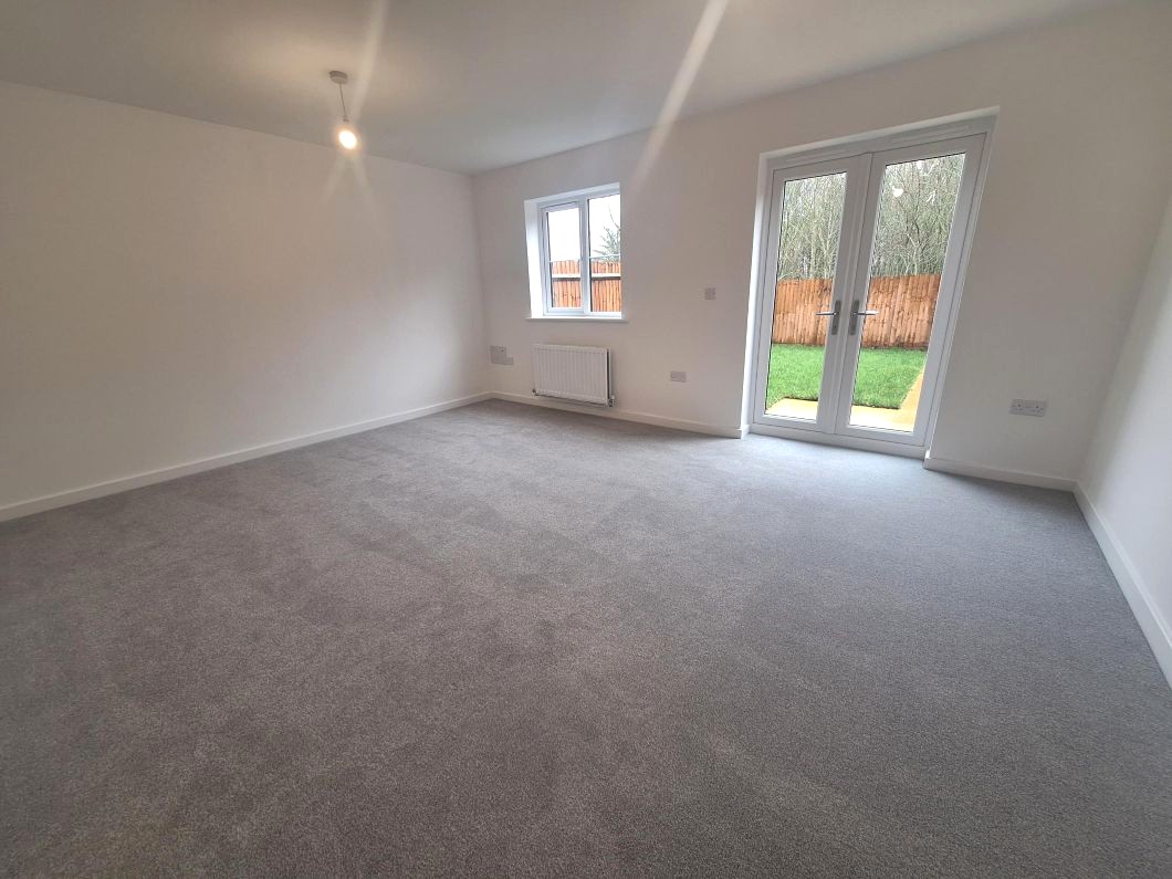 PLOT 102  Living Dining Room