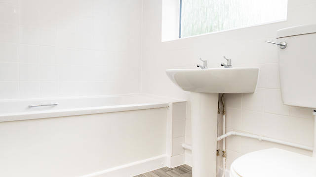 Fisher Street Bathroom After Renovation