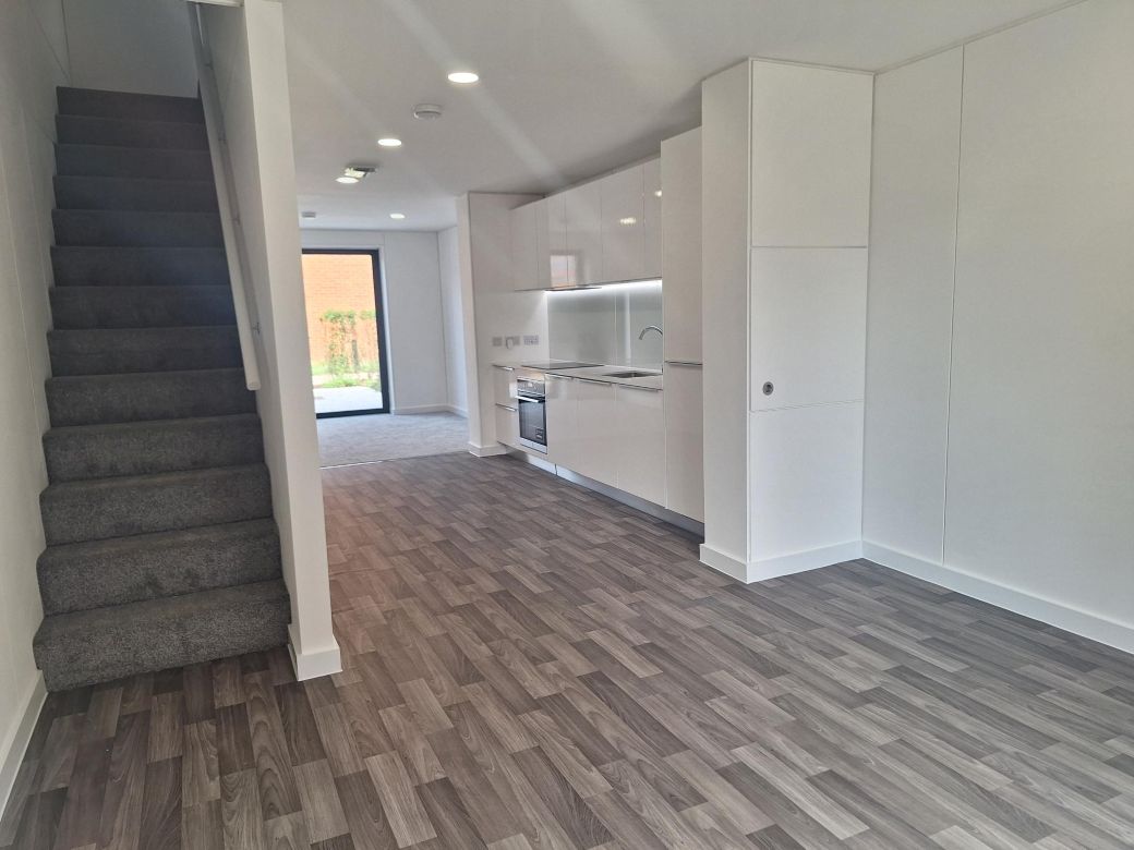 PLOT 30 OPEN PLAN LIVING