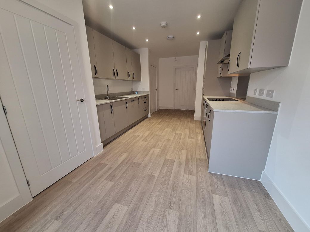 PLOT 226 KITCHEN