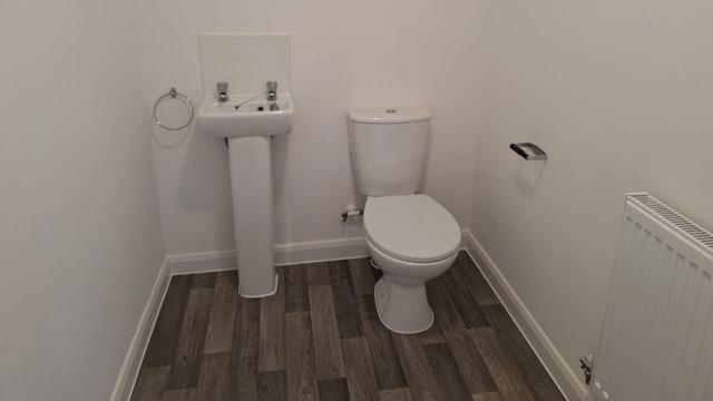 Downstairs WC