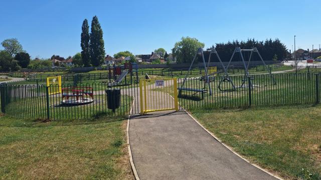 Play Area