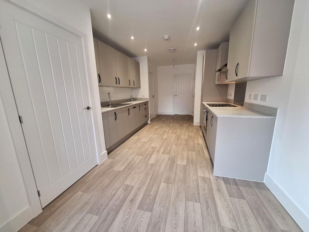 PLOT 225 KITCHEN