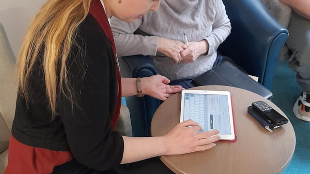 Cov Connects Digital Skills